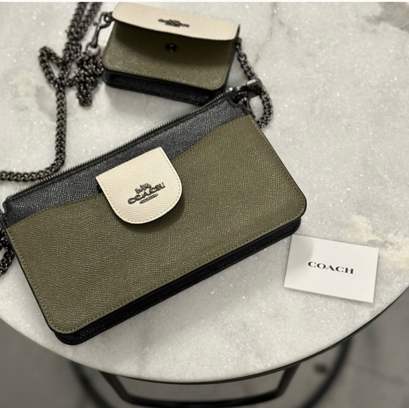 COACH limited crossbody bag - Picture 6 of 7